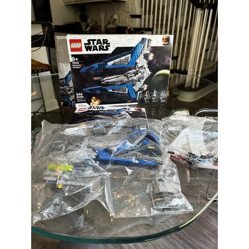 LEGO 75316 Complete Out of Box Read Description Description - Picture 3 of 4